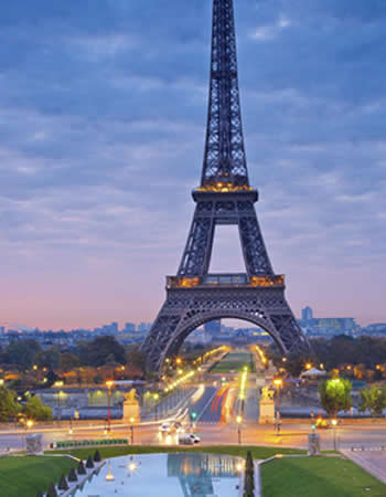 Paris Toronto